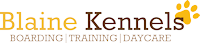 Logo-Blaine Kennels